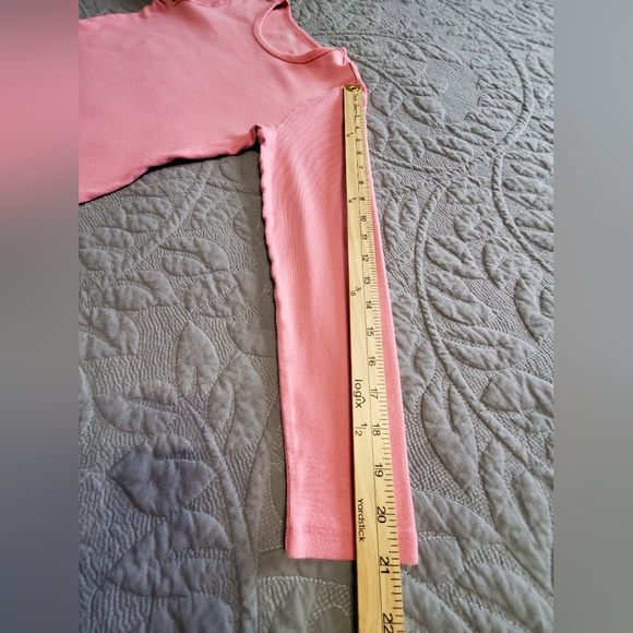 3 Pack- St. John' Bay Essential Long Sleeve T's - Picture 7 of 7